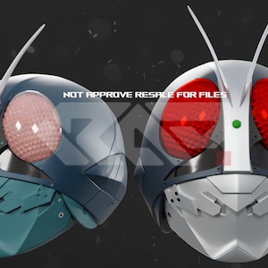 Kamen rider Shin 2023
