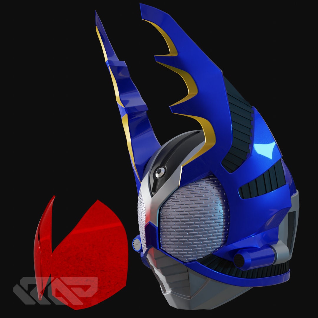Kamen Rider Gatack - Etsy