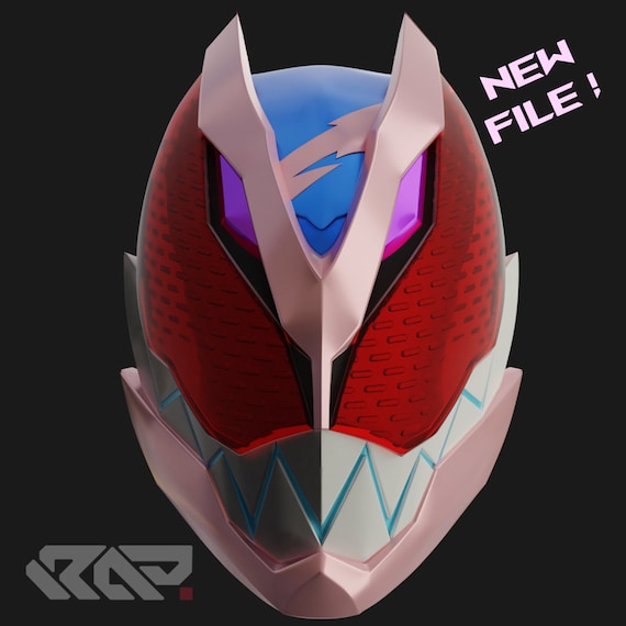 仮面ライダーレバイスヘルメット - Etsy 日本