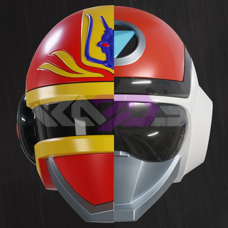 Super Sentai Patterns - Etsy