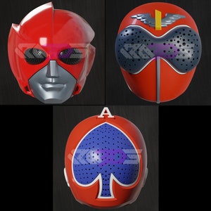 Sentai Gorenger,Dengekitai,Battle Fever