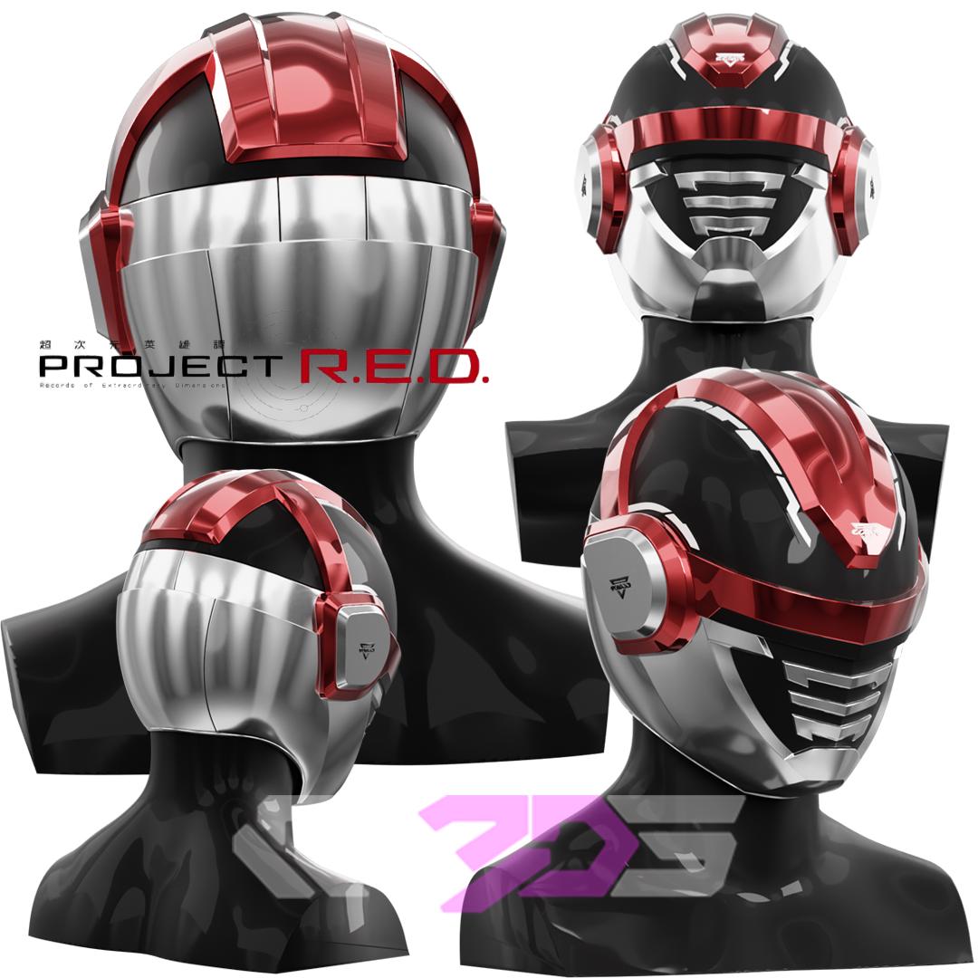 スーパー宇宙刑事ギャバン インフィニティ 3Dモデル - Etsy 日本