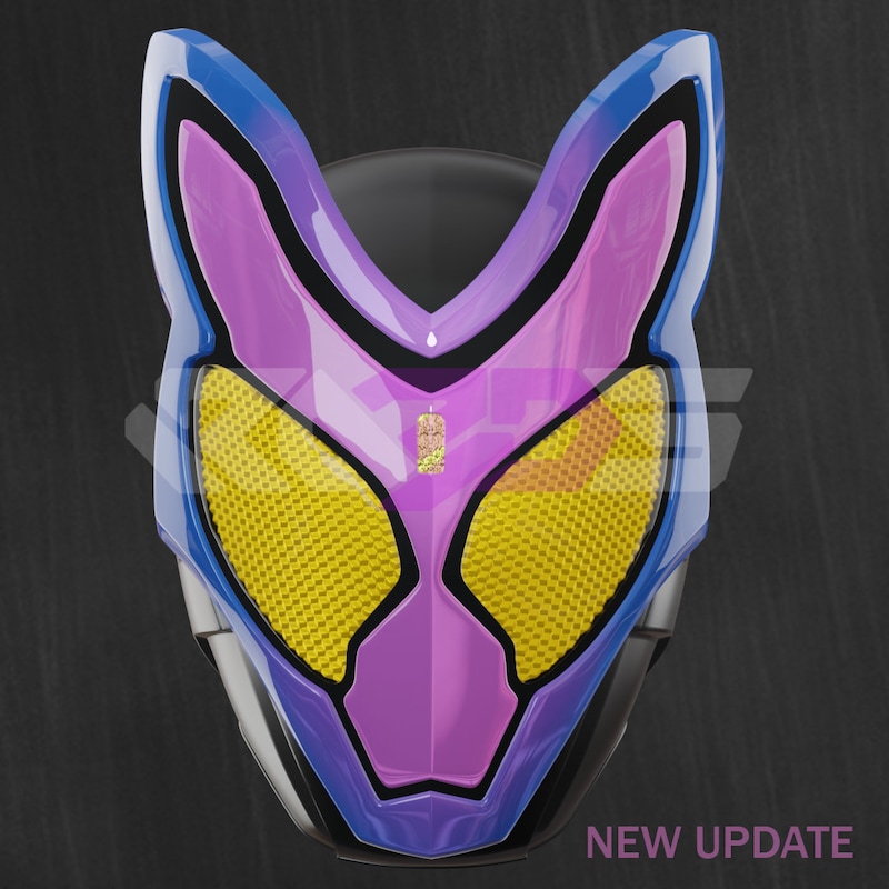 Kamen Rider Patterns - Etsy