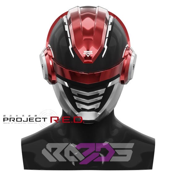 スーパー宇宙刑事ギャバン インフィニティ 3Dモデル - Etsy 日本