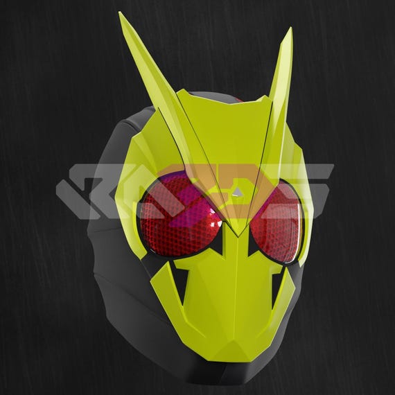 Kamen Rider Zero One 3d Model - Etsy
