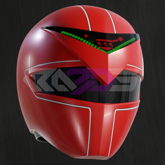 Sentai Maskman-liveman-turboranger 3D Helmet Pack (digital