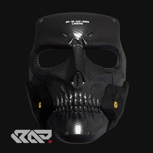 Die-Hardman Mask