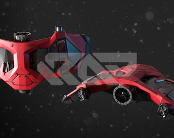Webshooter PS4 新デザイン ウェブシューター2個をペアでゲット - Etsy