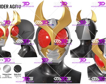 Kamen Rider Agito - Etsy
