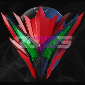 Kamen Rider Jin Burning Falcon