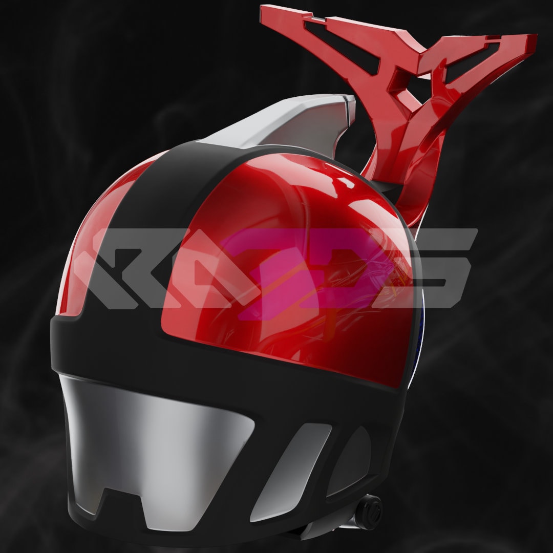 仮面ライダーカブト 3Dヘルメット - Etsy 日本