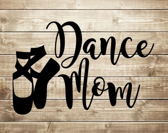 Download Dance Mom Svg Etsy