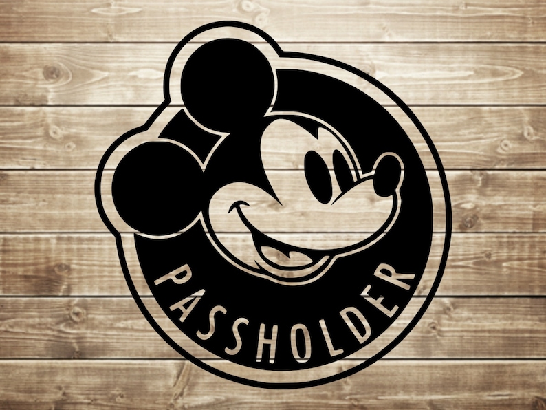 Download Disney passholder svg Disney annual passholder svg cut ...