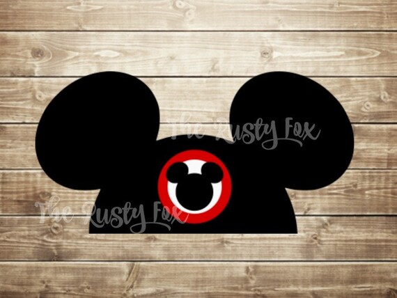 Free Free 297 Disney Hat Svg SVG PNG EPS DXF File