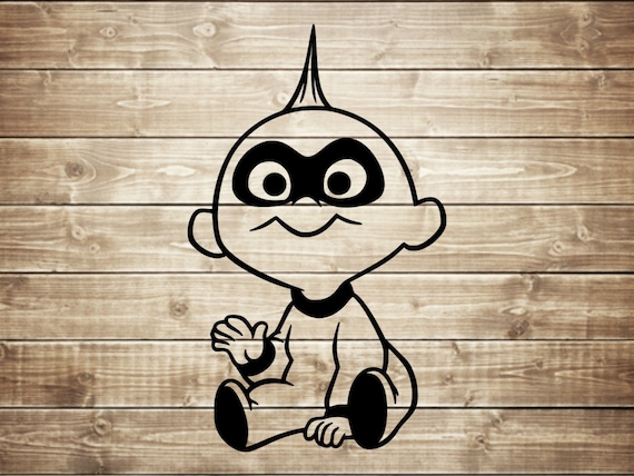 Download Baby Jack Jack Svg