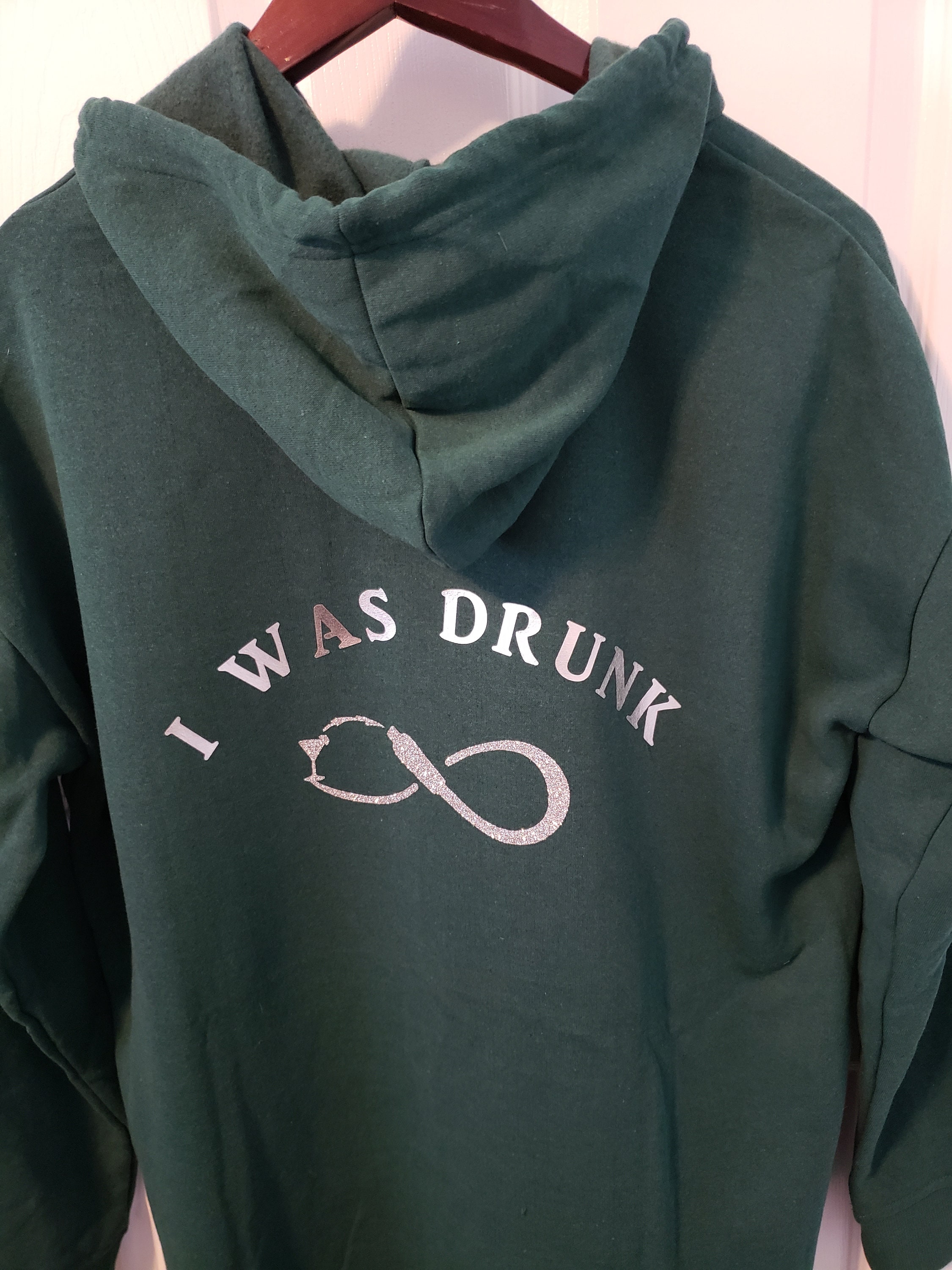 Hangover Hoodie Funny Hooded Sweatshirt Etsy