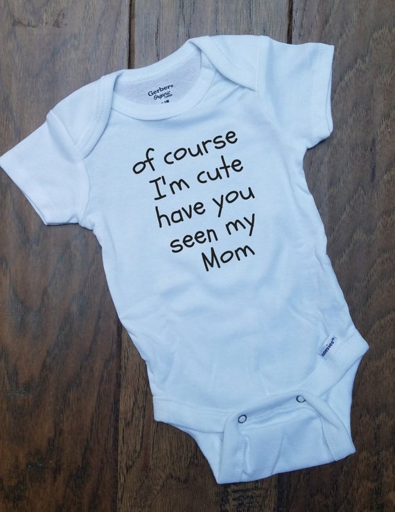 cute infant onesies