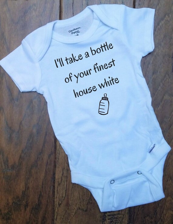 baby of house onesie