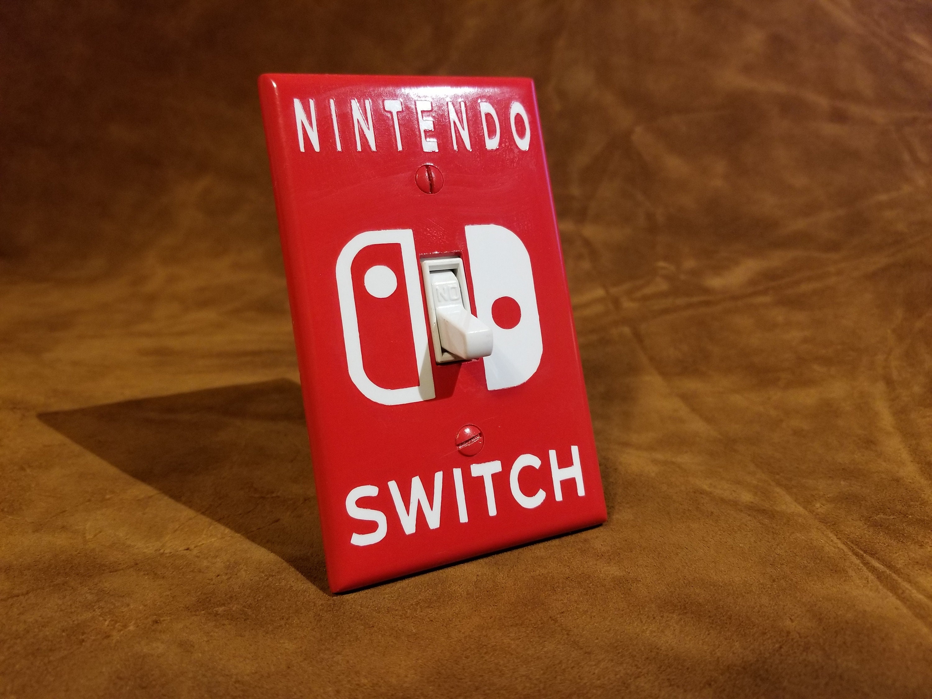 Nintendo Switch Light Cover-Free shipping | Etsy