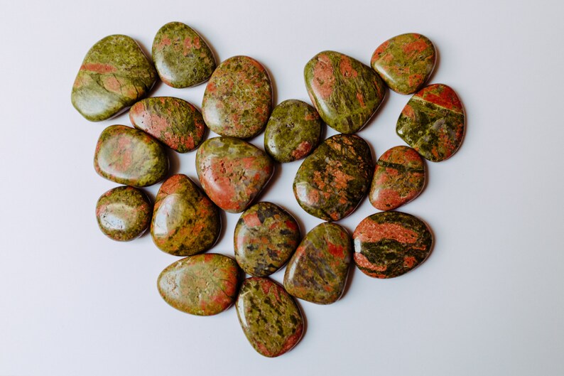 Epidote Chakra Stone of the Month for April image 7