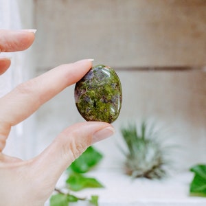 Epidote Chakra Stone of the Month for April image 1
