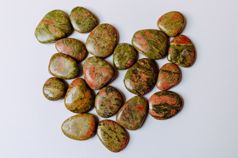 Epidote Chakra Stone of the Month for April image 2