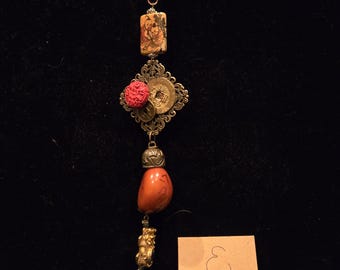 Good Fortune Wall Decor or Ornament