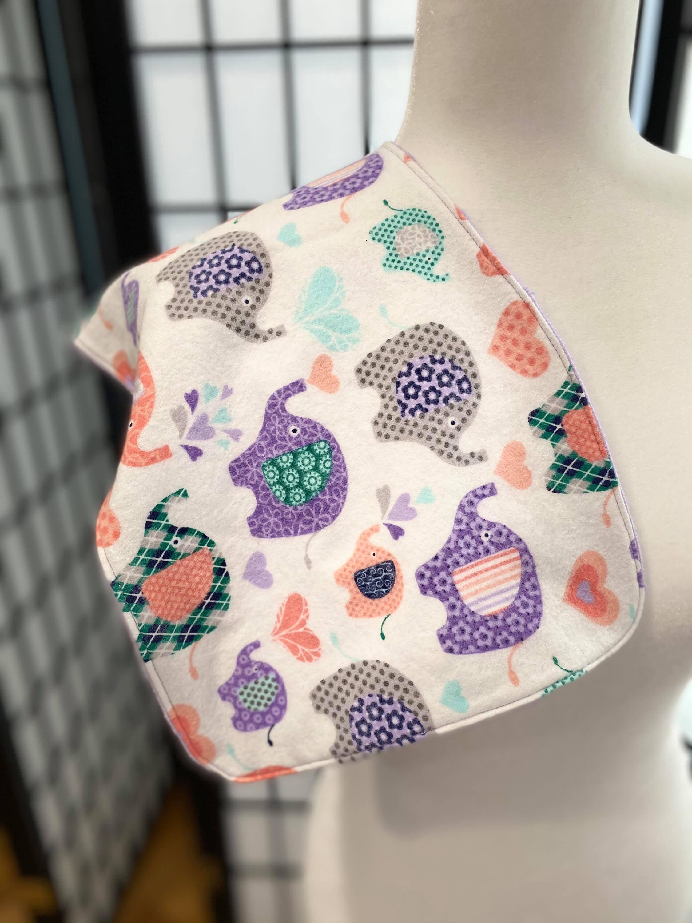 Waterproof Shoulder Burping Cloth. Etsy