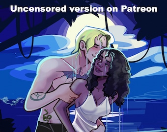 Intimate Dramione Artwork (Unlock full version)