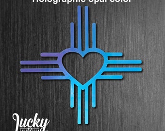 Download Zia Heart Etsy