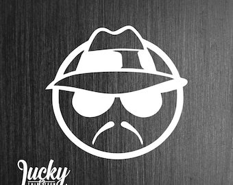 Low rider Vinyl decal