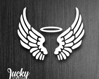 RED Chrome Effect Angel Halo Badge Decal Sticker for Chrysler Grand Voyager Neon RED Chrome Effect Angel Halo Badge Decal Sticker for Chrysler Grand Voyager Neon