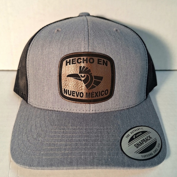 Casquette trucker Hecho en Nuevo Mexico