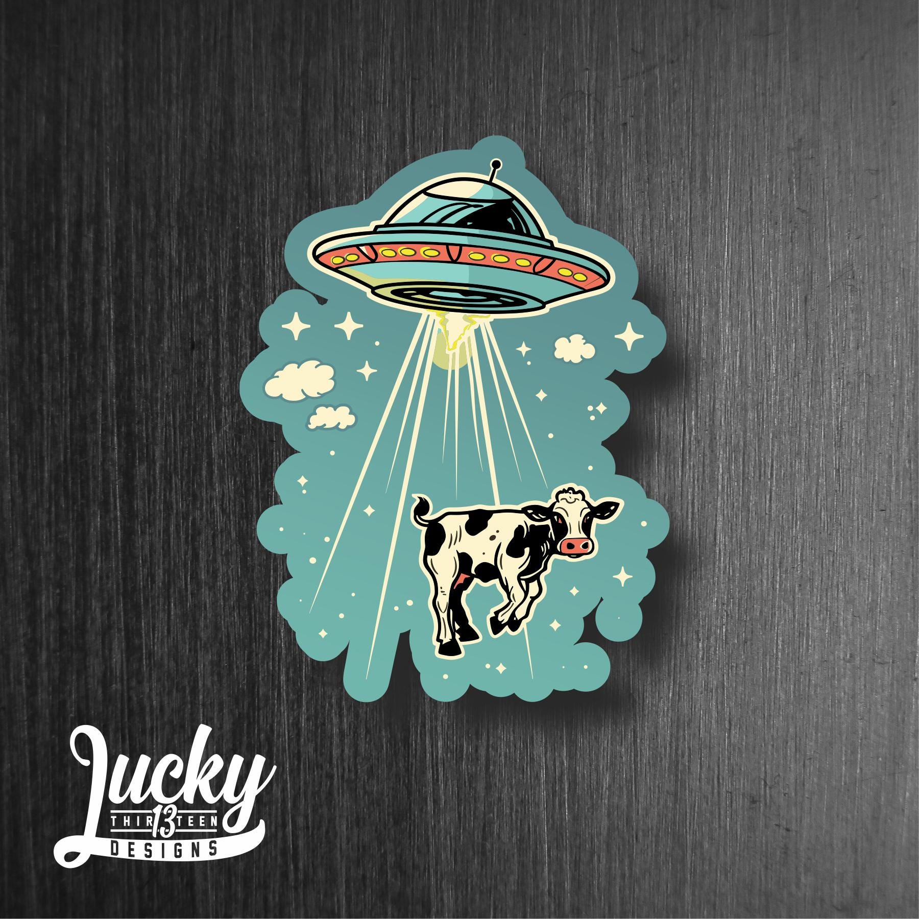 Lucky13designshop - Etsy