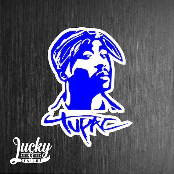 Plantilla De Color De Tupac Plantilla De Tupac Shakur Rapper Art Logo,