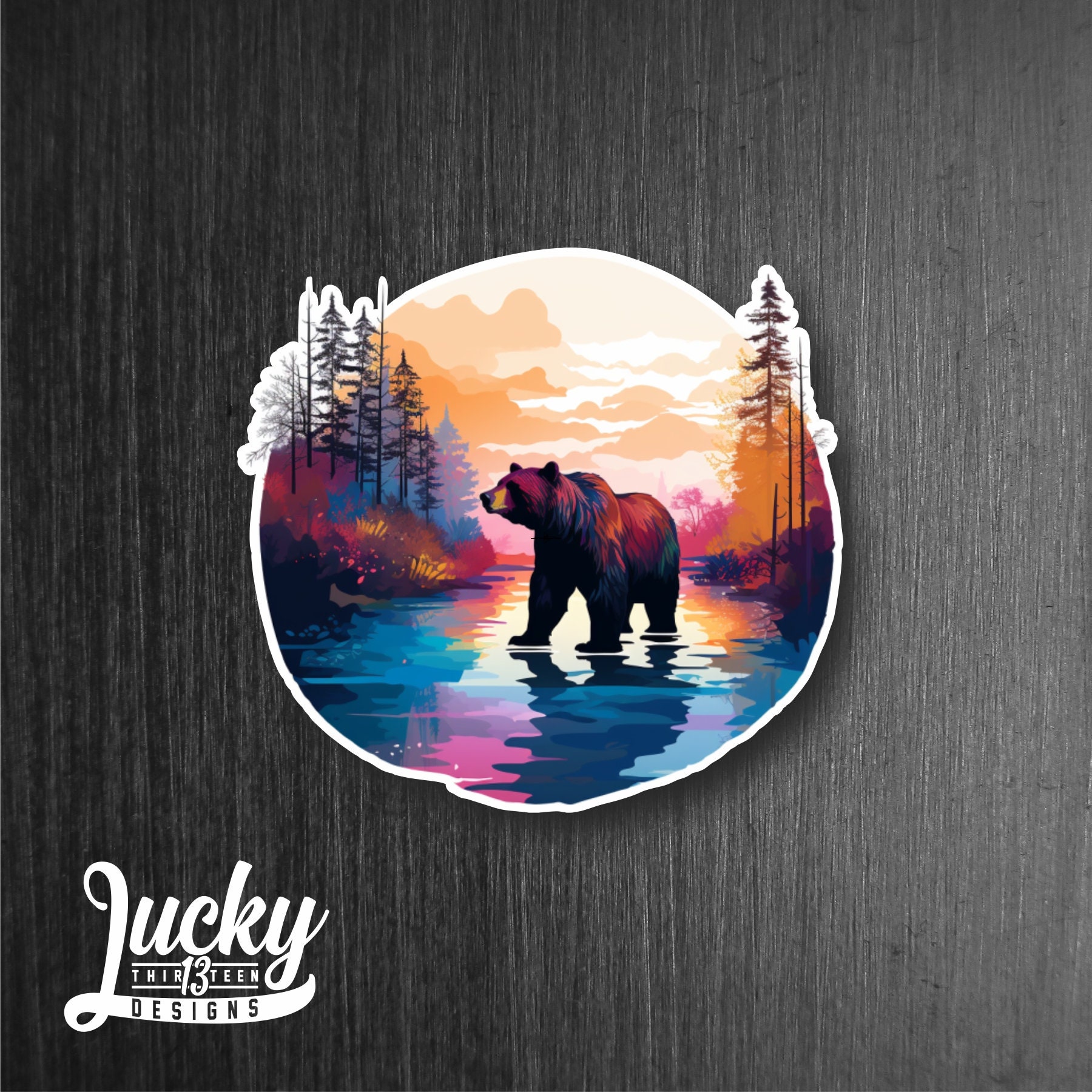 Lucky13designshop - Etsy