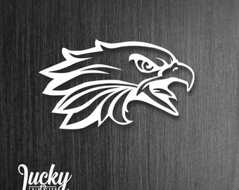 Eagles vinyl decal