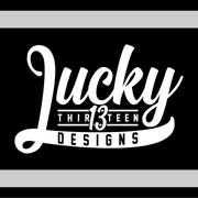 Lucky13designshop - Etsy