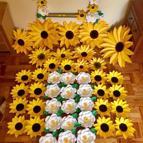 Handmade shops Paper Flowers