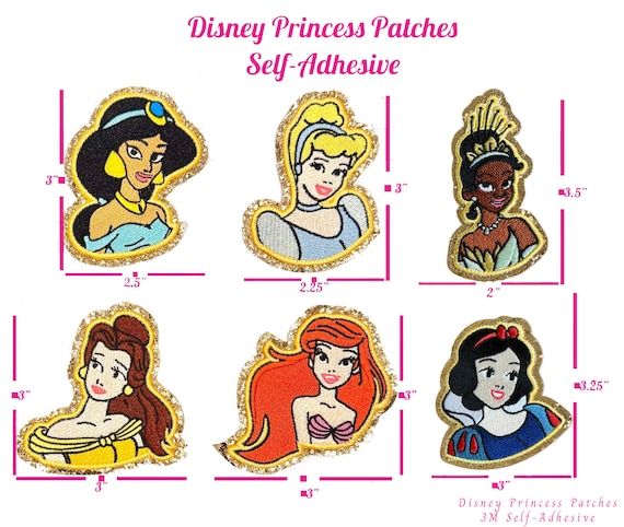 FEIDICK 8 PCS 2.3 Inch Star Chenille Patches, Self Adhesive Patches For Clothing, Embroidered Patches For Bags,Iron On Patches For Hats, Patches For Backpacks, Patches For Jeans.(Yellow