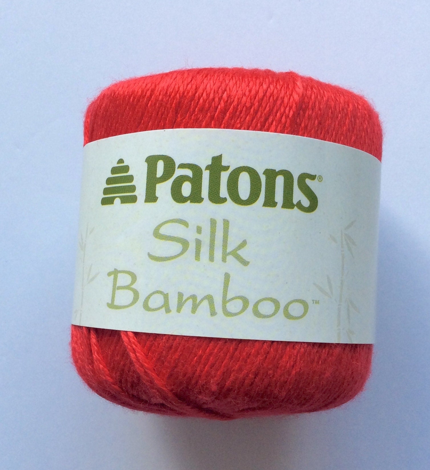 Patons Silk Bamboo Yarn 