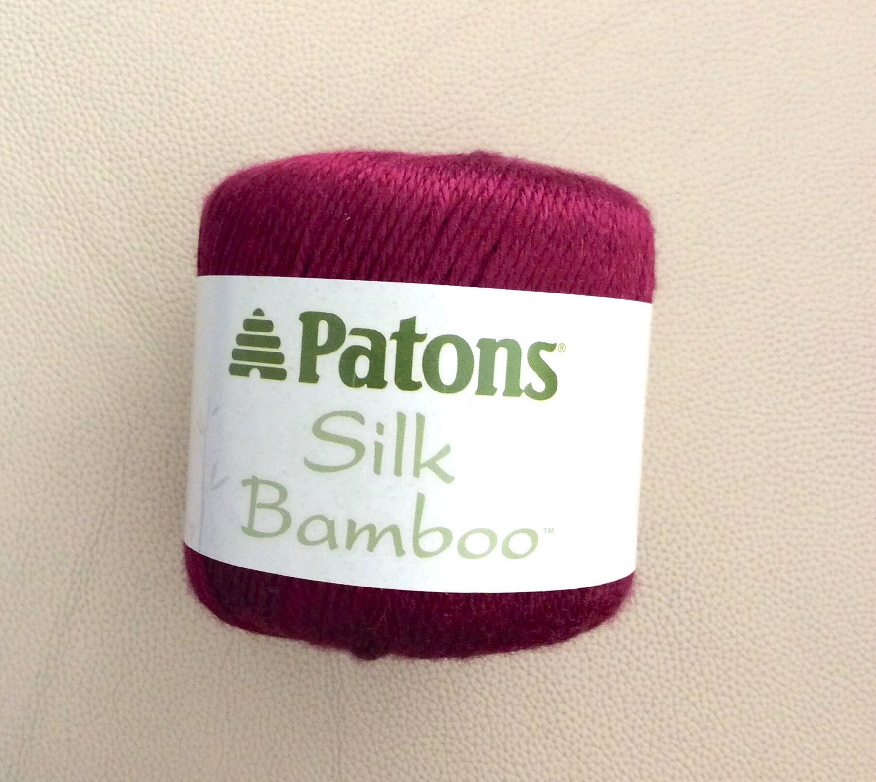 Patons Silk Bamboo Yarn Etsy