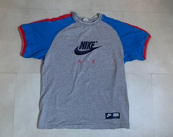 Vintage nike shirt - Etsy Nederland