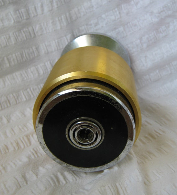 Vintage Mid Century Maruman Japanese Table Top Cigarette Lighter