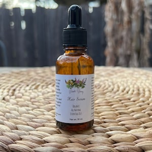 Healthy Hair Serum