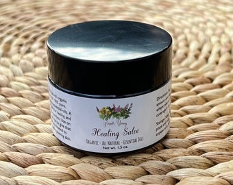 Moisturizing Healing Hands (1.5 oz.)