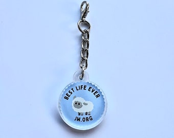 Best Life Ever Device Charm (Sheep)