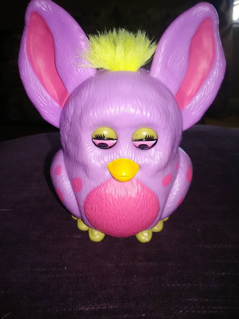 burger king furby