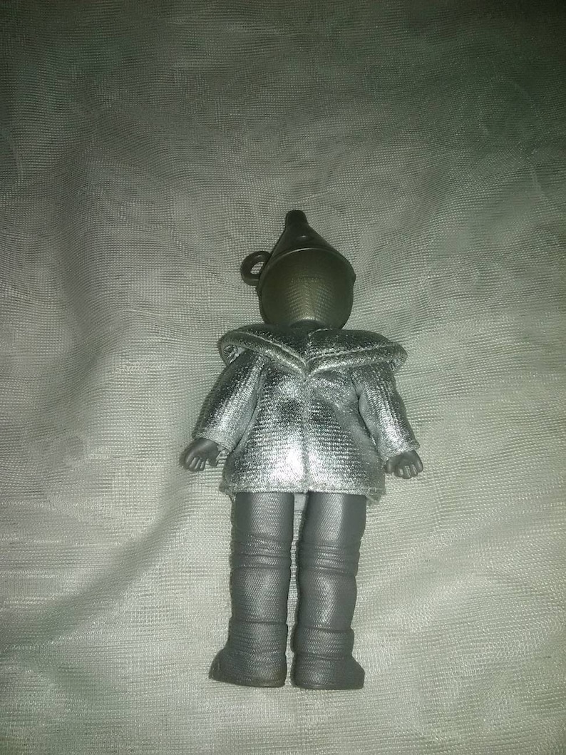 2008 McDonalds Madame Alexander Wizard of Oz Doll #7 Tin Man by Happy Meal  Toys used Toys & Games Dolls & Action Figures sunray-fm.de