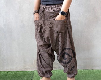 cargo festival pants